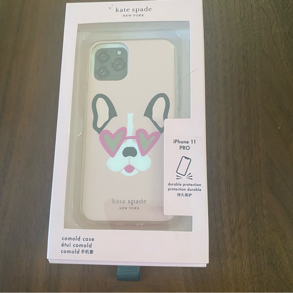 Kate Spade IPhone 11 PRO case - Picture 2 of 2
